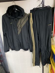 adidas ウインドパーカー上下 2 X L