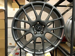 ★希少 人気 鍛造品 ホイール4本★TRD レクサス GS Fスポーツ オプション純正 RC RC Fスポーツ