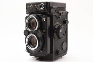 ★良品★YASHICA ヤシカ MAT-124G 二眼レフカメラ★　R6265＃25