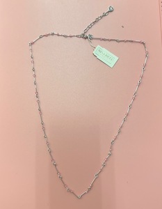 【T1113】ニナリッチ　２点　まとめ　レディース　NINA　RICCI　ネックレス　ピアス　ゴールドカラー　シルバーカラー　アクセサリー