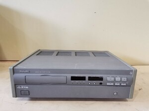 【岐阜発 創立100周年記念モデル？ CD PLAYER ジャンク】PHILIPS LHH700 