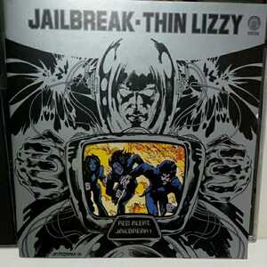 THIN LIZZY「JAILBREAK」