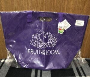 fruits of the loom トートバッグ