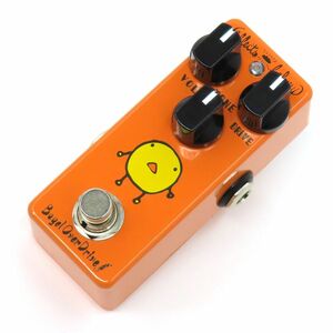 094s☆Effects Bakery エフェクツベーカリー Bagel Over Drive ギター用 エフェクター オーバードライブ ※中古