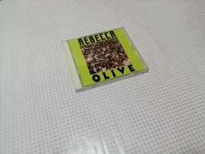 レベッカ 「OLIVE オリーブ」即決♪ REBECCA rbs