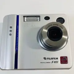 FUJIFILM フジフイルム FINEPIX　F401