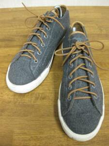 PRO-Keds 69er Lo “Grey Wool” ２７ USED プロケッズ