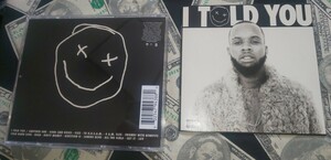 TORY LANEZ I Told You 15曲入 KADEEM BROWN Elizabeth Ruiz