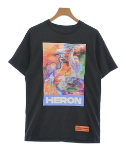 HERON PRESTON Tシャツ・カットソー メンズ ヘロンプレストン 中古　古着