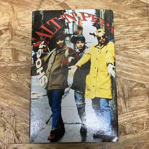  ト HIPHOP,R&B SALT-N-PEPA - SHOOP シングル TAPE 中古品