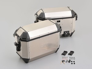 デイトナ 19696 GIVI ジビ ALA36A PACK2 アルミ 左右セット ハードケース