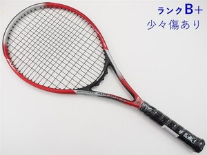 中古 テニスラケット ダンロップ リムブリード アドフォース エス21 オーバーサイズ 2002年モデル (G2)DUNLOP RIMBREED ADFORCE S21 OS 20