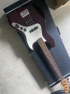 1995年〜98年製　fender MEX JAZZ BASS◆USA JAPAN