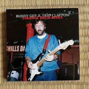 【ERIC CLAPTON】　BUDDY GUY & ERIC CLAPTON STRANGE BREW BLUES 