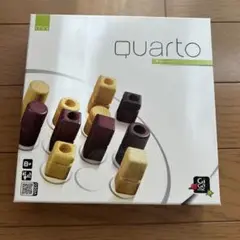 QUARTO mini クアルト ミニ ボードゲーム