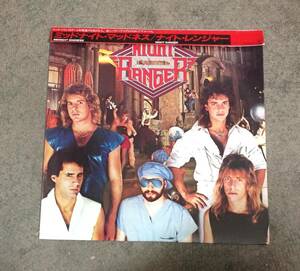 Night Ranger 1 lp , Japan press