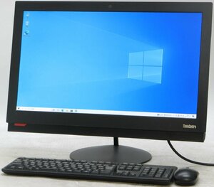 Lenovo ThinkCentre M900Z 10F5-A016JP ■ i5-6600/DVDROM/無線/FullHD/第6世代/23.8インチ/Windows10 液晶一体型