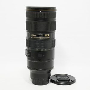 即決 Nikon AF-S NIKKOR 70-200mm F2.8G ED VR II 難あり品