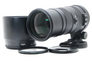 シグマ SIGMA APO 150-500mm F5-6.3 DG OS HSM Nikon ニコン F #7111029318