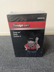 未開封 スナップオン ショップノーム Ⅱ SSX23P118 Snap-on 妖精 グッズ Shop Gnome USA ガレージ 廃版