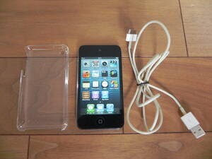 Apple iPod touch 第4世代 64GB 　中古