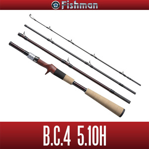 【Fishman/フィッシュマン】BC4 5.10H /*