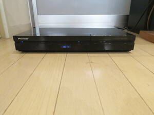 希少アナログ（RCA/S）端子付き■パイオニア■ブルーレイレコーダー■BDR-WD700■中古■Pioneer■Blu-ray■HDD＆BDレコーダー