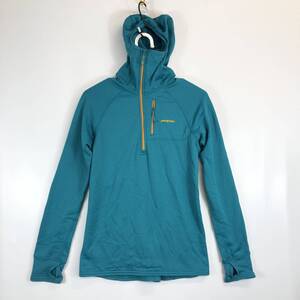 Patagonia パタゴニア W R1 フーディ R1 HOODY レギュレーター ポーラテック パワードライ PATAGONIA 40075 XSサイズ