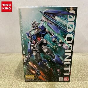 1円〜 MG 1/100 機動戦士ガンダム00 ダブルオークアンタ