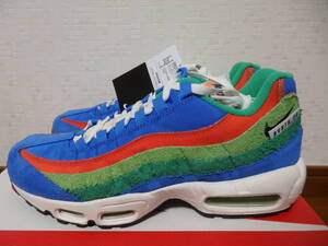 即決☆超レア！限定♪新品 NIKE ナイキスニーカー エアマックス９５ ランニングクラブ AIR MAX 