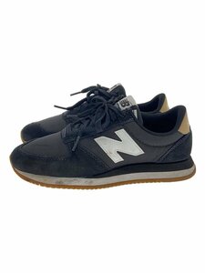 NEW BALANCE◆WL420/ブラック/23.5cm/ブラック