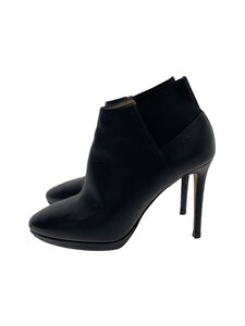 JIMMY CHOO◆ブーツ/38/BLK