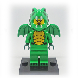 ★正規品★未使用★Lego★レゴ★minifig★ミニフィグ★dragon★ドラゴン★ミニフィギュアーシリーズ23★