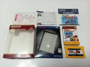 -GBA　ファミコン探偵倶楽部パートⅡ うしろに立つ少女 前後編　即決 ■■ まとめて送料値引き中 ■■ 