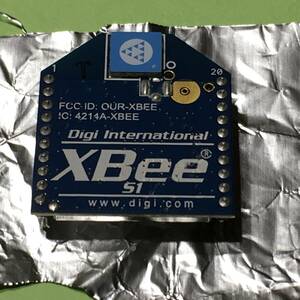 XBee/Zigbee Digi International XB24-ACI-001 