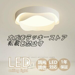 品質保証 シーリングライト led 天井照明 北欧 おしゃれ 安い 40*10CM 電球色 照明器具 カフェ リビング用 リビング照明 F739