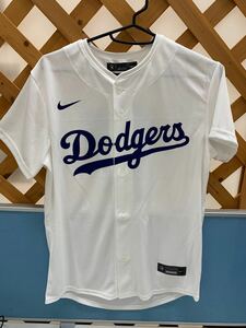 N☆【新品未使用】大谷翔平モデル LA ドジャース レプリカ 2024年 公式ユニホーム NIKE キッズ M-10/12