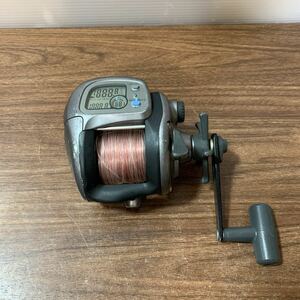 Daiwa 500DX TANASENSOR-S ジャンク ダイワ 電動 リール タナセンサーS 釣り フィッシング 趣味 道具 (A66