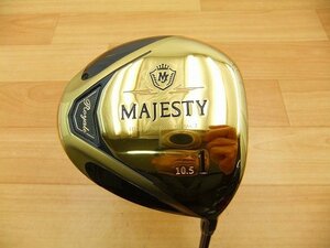 超美品 マルマン●2019 MAJESTY ROYALE 10.5度 R LV-530(s12-26-11)