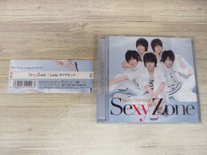 CD / Ｌａｄｙ　ダイヤモンド / Sexy Zone /『D40』/ 中古