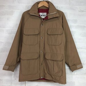 90s WOOLRICH ウールリッチ WOMAN 33325 USA製 マウンテンパーカー SIZE: S ベージュ ヴィンテージ レディース LH632024094003