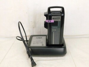 K808★YAMAHA BATTERY 12.3Ah リチウム イオン バッテリー 室内用充電器 セット XOT306Wh X92-10 100V 230V 通電確認済み★送料780円〜