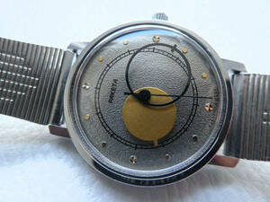 ba19◆◆RAKETA COPERNICUS 手巻き cal.2609.HA レア 貴重 ヴィンテージ