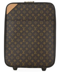 LOUIS VUITTON キャリーケース・スーツケース レディース ルイヴィトン 中古　古着