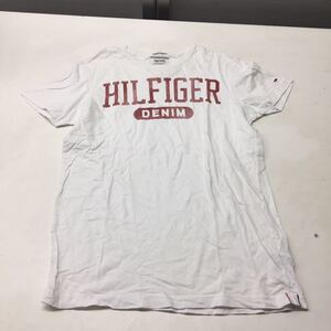 送料無料★TOMMY HILFIGER DENIM トミーヒルフィガーデニム★半袖Tシャツ トップス★メンズ Sサイズ#30819sj155