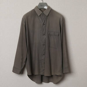 名作 AD1994 COMME des GARCONS HOMME PLUS オムプリュス ★ 95SS ワーク期 ガーゼシャツ ビンテージ アーカイブ