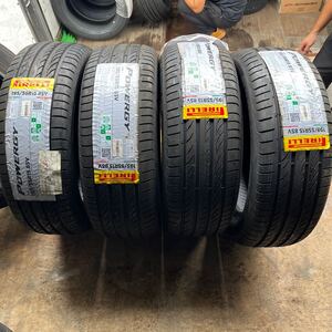 195/55R15 ピレリ　未使用　激安美品　4本セット：30000円