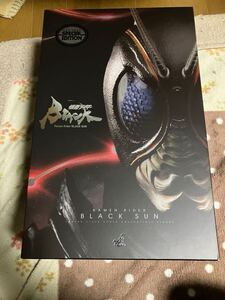 ホットトイズ　仮面ライダーブラックサン　ボーナス付き