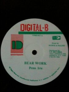米12 Penny Irie Bear Work VPRD917 Digital-B /00250