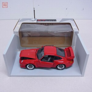 UTモデル 1/18 ポルシェ 911 GT2 レッド No.27833 UT models PORSCHE【20